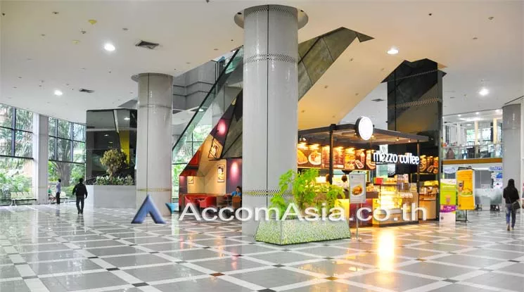 5  Office Space For Rent in Ratchadapisek ,Bangkok MRT Rama 9 at Chamnan Phenjati Business Center AA12603
